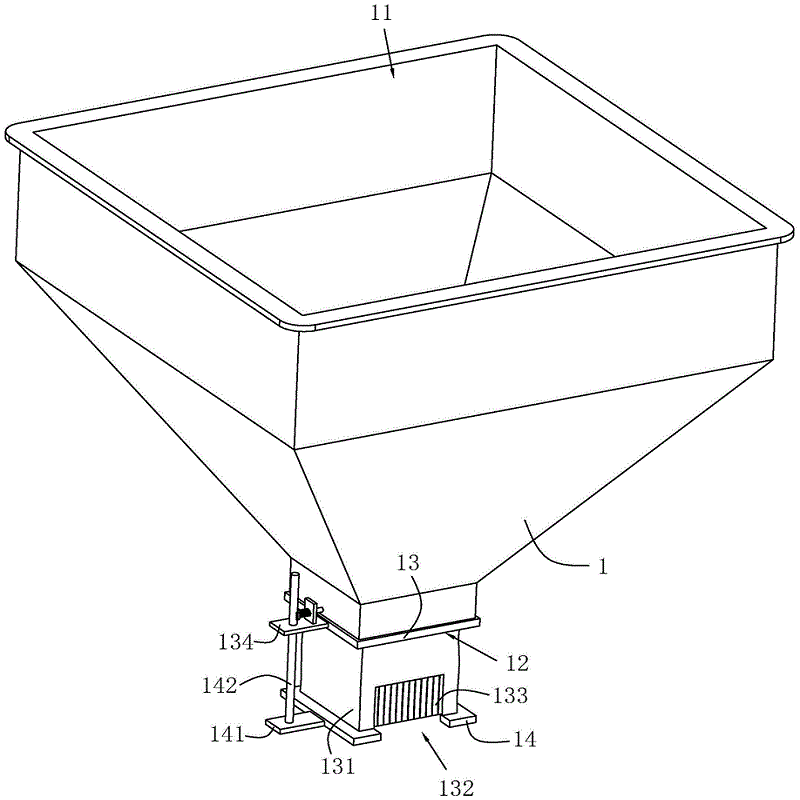 Ingredientes para máquina de blocos de tijolos